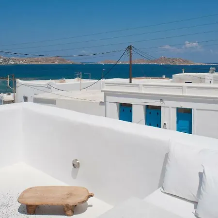 The Olive House Holiday home Naousa (Paros)