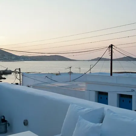 Holiday home The Olive House Naousa (Paros)