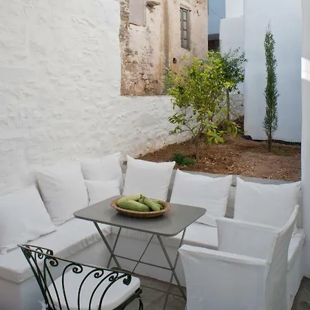 Holiday home The Olive House