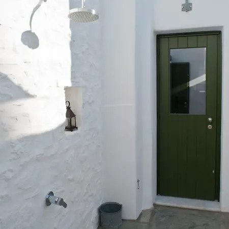 The Olive House Naousa (Paros)