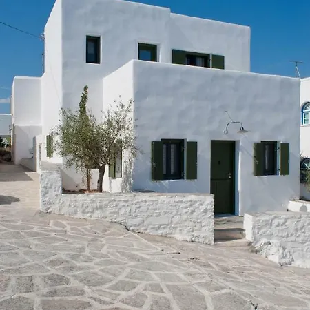 The Olive House
