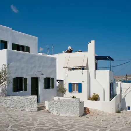 The Olive House