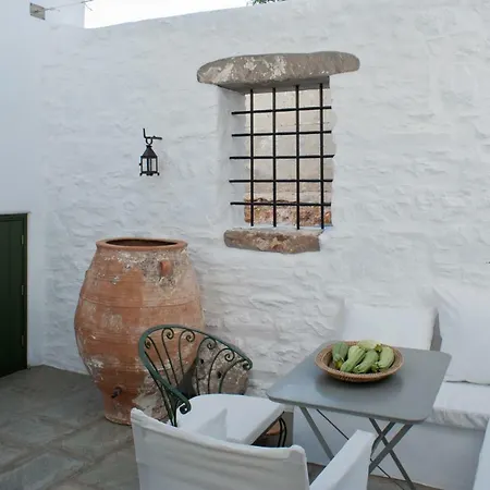 Holiday home The Olive House Naousa (Paros)