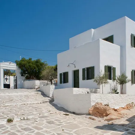 The Olive House Holiday home