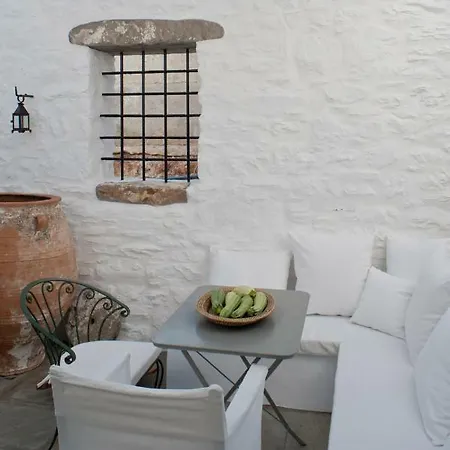 Holiday home The Olive House Naousa (Paros)